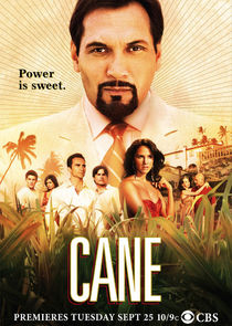 Cane poster