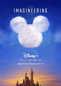 The Imagineering Story poster