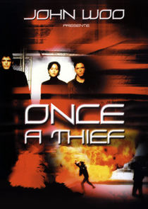 Once a Thief poster