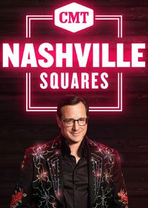 Nashville Squares poster