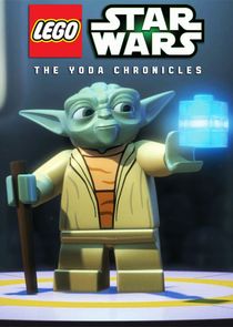 LEGO Star Wars: The Yoda Chronicles poster