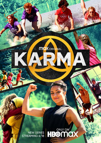 Karma poster