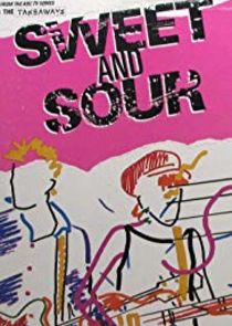 Sweet and Sour poster