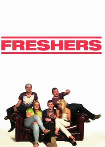 Freshers poster
