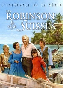 The Swiss Family Robinson poster