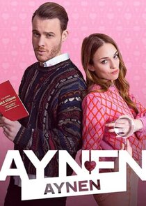 Aynen Aynen poster