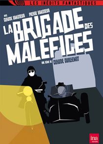 La Brigade des maléfices poster