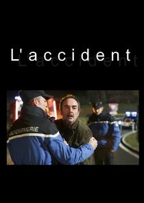 L'Accident poster