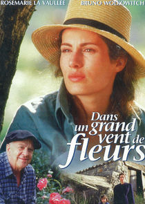 Dans un grand vent de fleurs poster