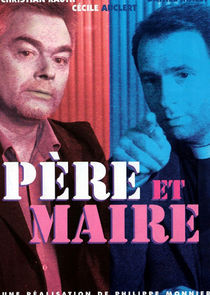 Père et Maire poster