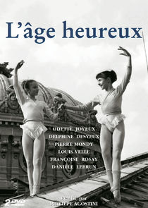 L'Âge heureux poster