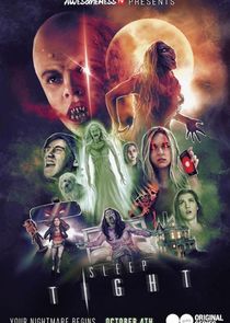 Sleep Tight poster
