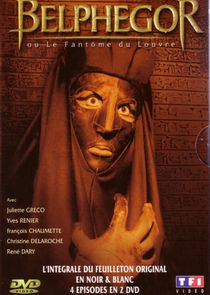 Belphégor ou le Fantôme du Louvre poster