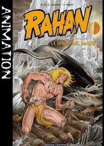 Rahan fils des âges farouches poster