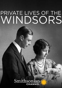 Private Lives of the Windsors poster