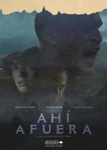 Ahi Afuera poster