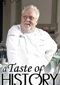 A Taste of History poster