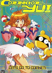 Corrector Yui poster