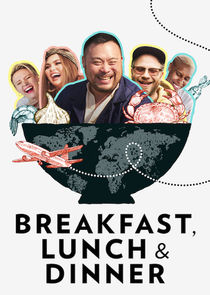 Breakfast, Lunch & Dinner poster