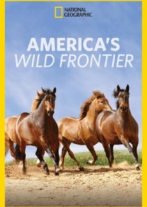 America the Beautiful: Wild Frontier poster