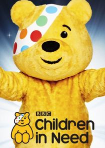 BBC Children in Need poster