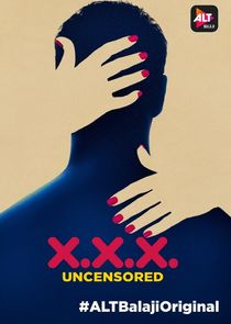 XXX: Uncensored poster