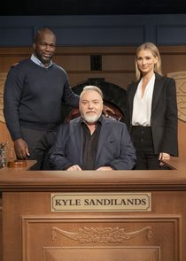 Trial by Kyle poster