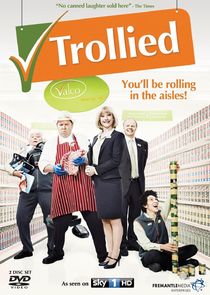 Trollied poster