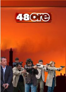 48 ore poster