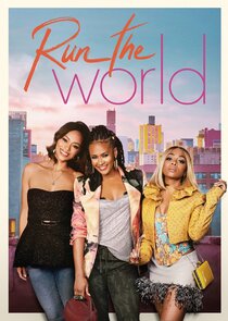 Run the World poster