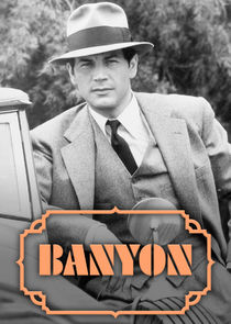 Banyon poster