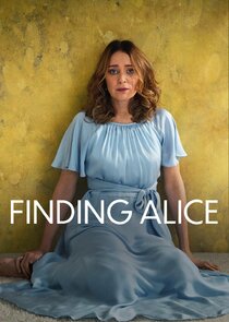 Finding Alice poster
