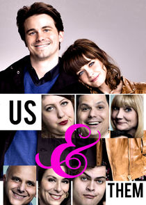 Us & Them poster