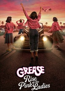 Grease: Rise of the Pink Ladies poster