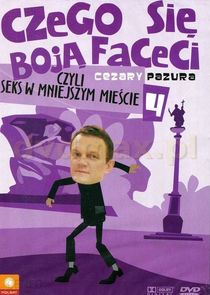 Czego się boją faceci, czyli seks w mniejszym mieście poster