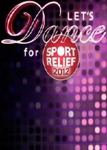 Let's Dance for Sport Relief poster