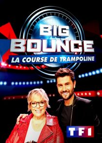 Big Bounce, la course de trampoline poster