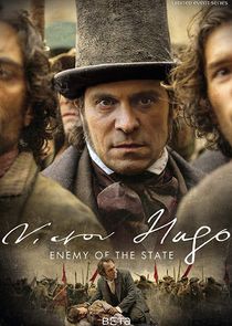 Victor Hugo, ennemi d'État poster