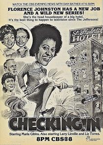 Checking In poster