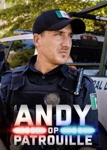 Andy op Patrouille poster