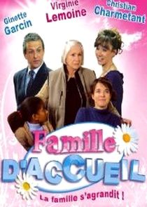 Famille d'accueil poster