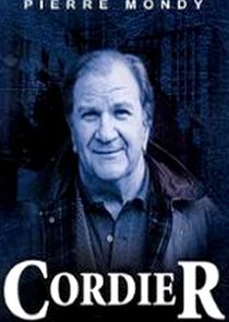 Commissaire Cordier poster