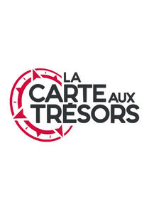 La carte aux trésors poster