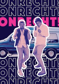 Onrecht! poster