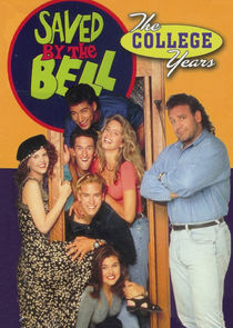 Saved by the Bell: The College Years poster