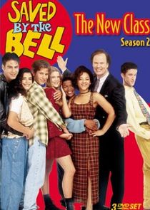 Saved by the Bell: The New Class poster