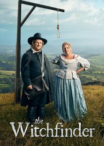 The Witchfinder poster
