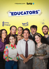 Educators poster