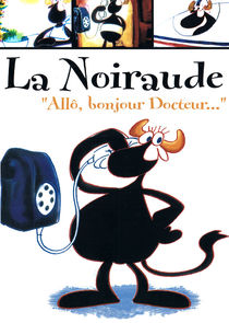 La Noiraude poster