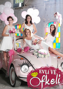 Evli ve Öfkeli poster